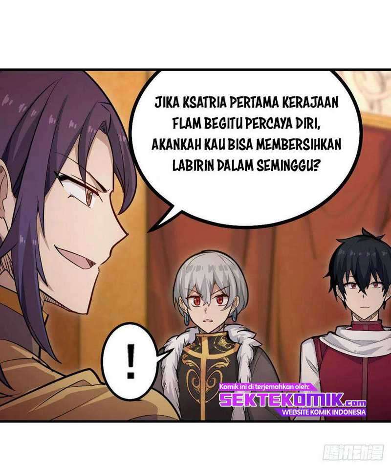 Wuxian Shitu Yu Shier Zhan Ji (Infinite Apostles and Twelve War Girls) Chapter 159 Bahasa Indonesia